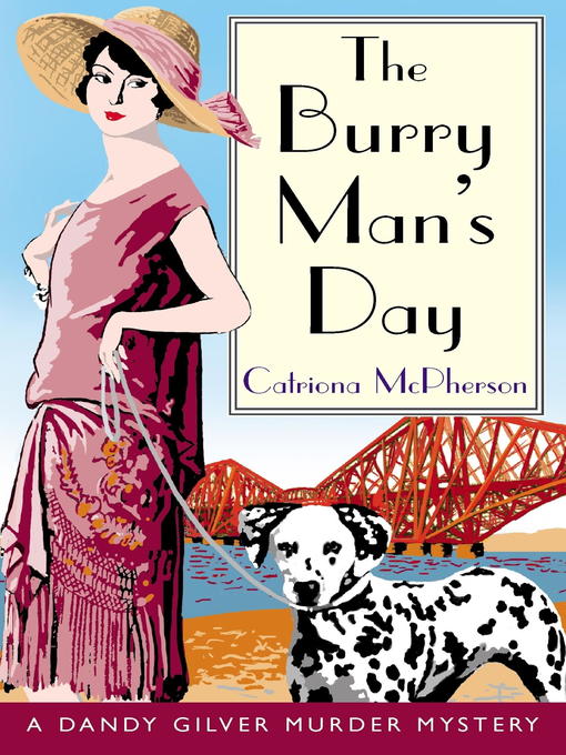 Title details for The Burry Man's Day by Catriona McPherson - Available